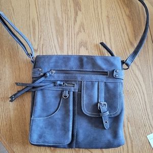 Like GRAY Purse